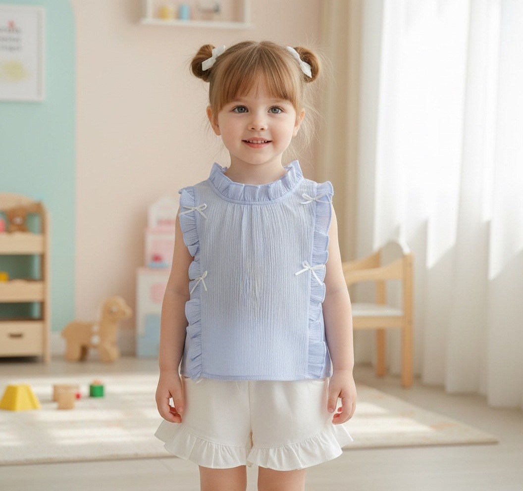 летние комплекты одежды для маленьких девочек,летний комплект одежды для девочки,комплект одежды для девочек,комплект детской одежды для девочки,комплект одежды для маленьких девочек