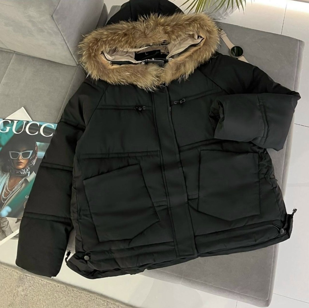 пуховик натуральный,куртка с натуральный мехом,куртка пуховик,женские пуховики,куртки пуховик зима мех натуральный