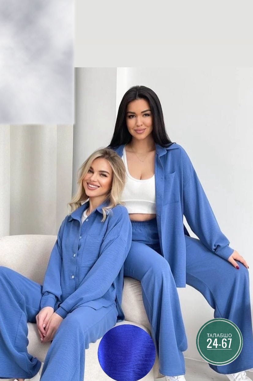 брючный костюм палаццо женский,костюм двойка женская,костюм женский брючный палаццо летний,костюм двойка сингапур,костюм с брюками