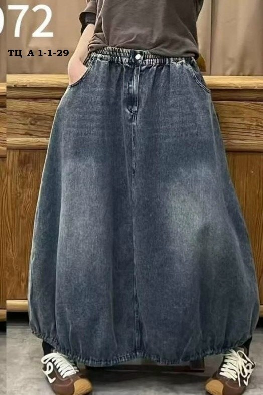 джинсовая юбка,джинсовая юбка женская,длинная джинсовая юбка,женская джинсовая юбка с карманами,женская винтажная джинсовая юбка с высокой талией
