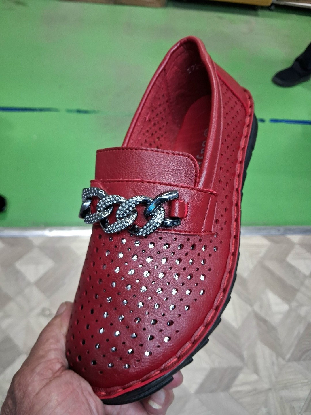 мокасины женские,мокасины летние с перфорацией,летние мокасины,, женская