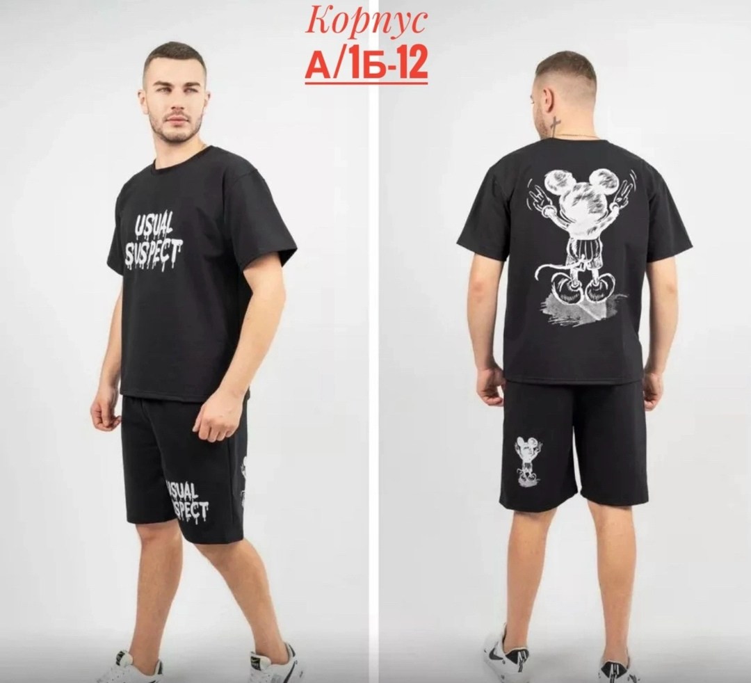 костюм с футболкой и шортами летний,костюм спортивный летний футболка и шорты,мужской костюм с шортами,спортивный костюм мужской летний,костюм с принтом