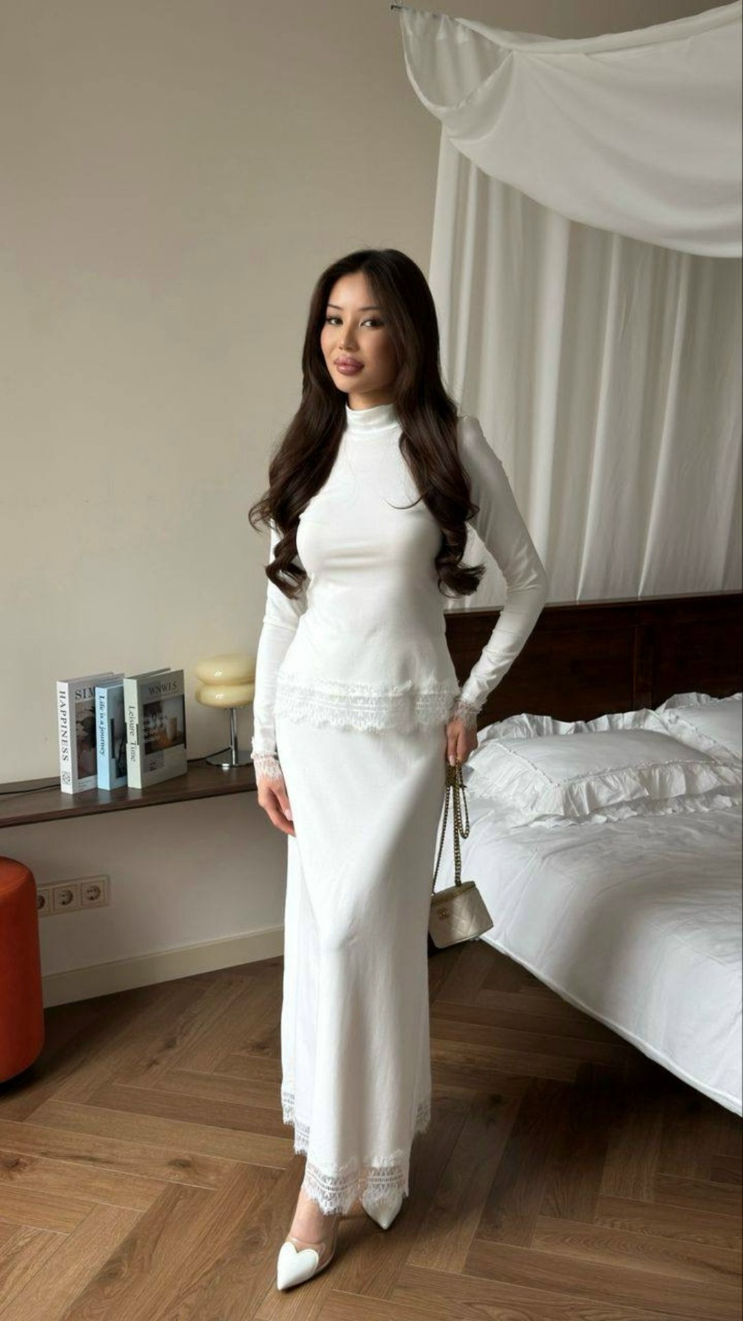 азиатская мода,корейская мода,длинное платье,бордовое платье,платье "хэдли"