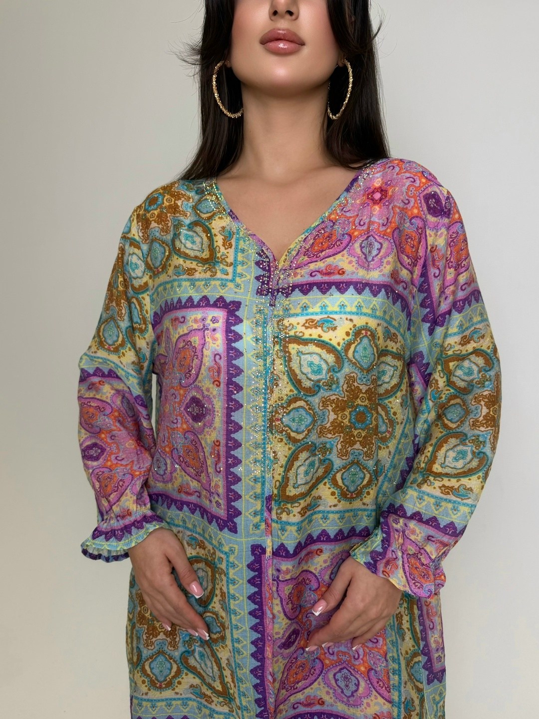 костюм в пижамном стиле,брючный костюм из штапеля,костюм с принтом,летние костюмы,