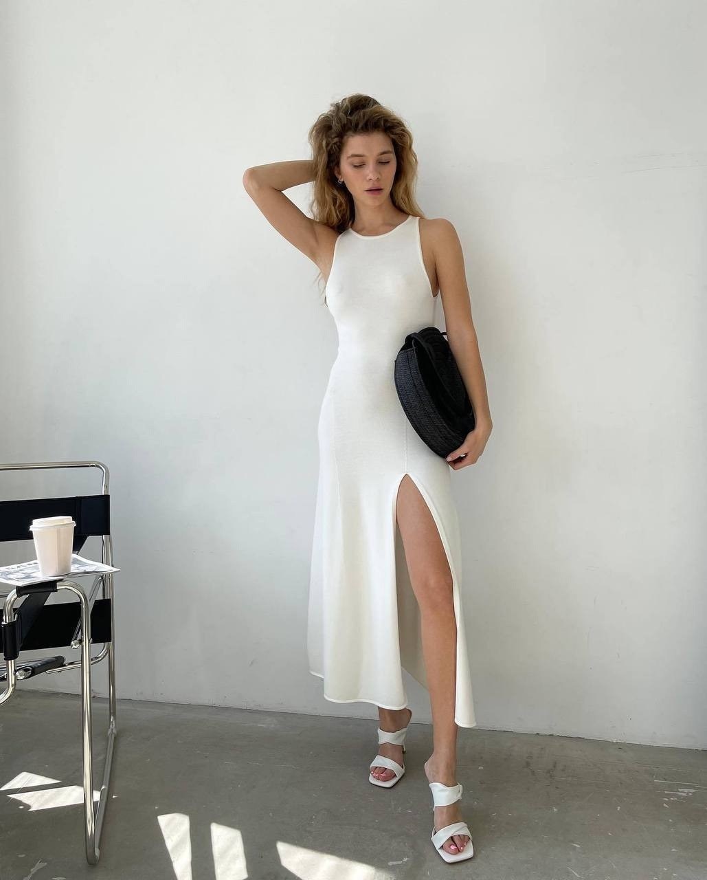 платье с высоким разрезом,женское облегающее платье,длинное платье,платье стиль,модное платье