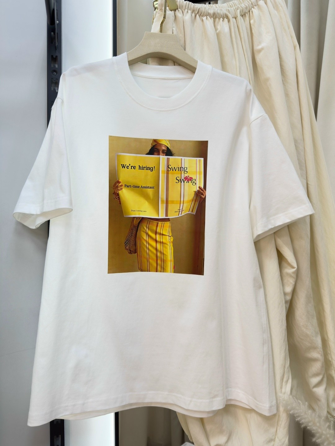 футболки женская,футболка,футболка белая с,футболка оверсайз с принтом удлиненная tettavi,футболка оверсайз