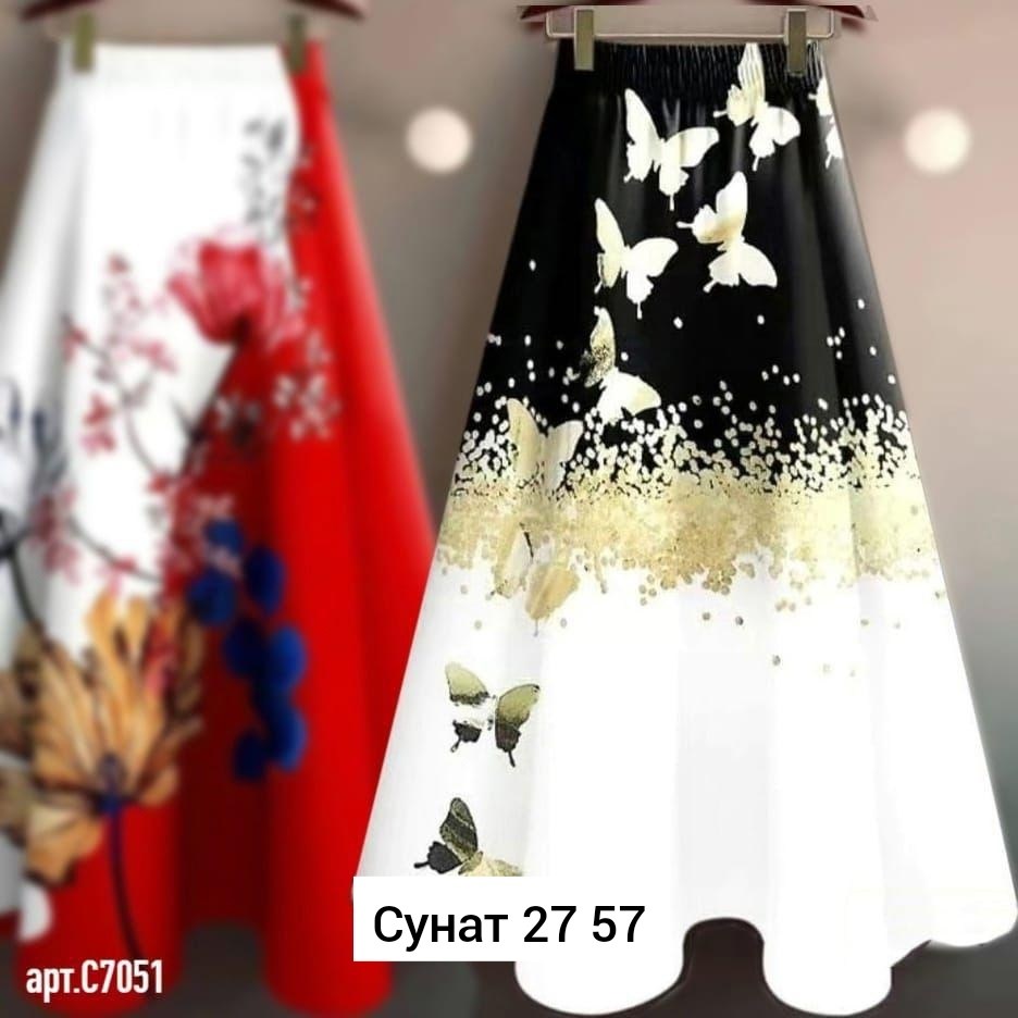 юбка с вышивкой,юбка с принтом,занавеска для душа,,женская юбка