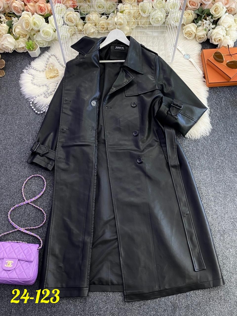 плащ тренч кожаный,плащ из экокожи женский,кожаный плащ женский,плащ женский тренч кожаный тренч оверсайз,кожаный плащ женский 2026