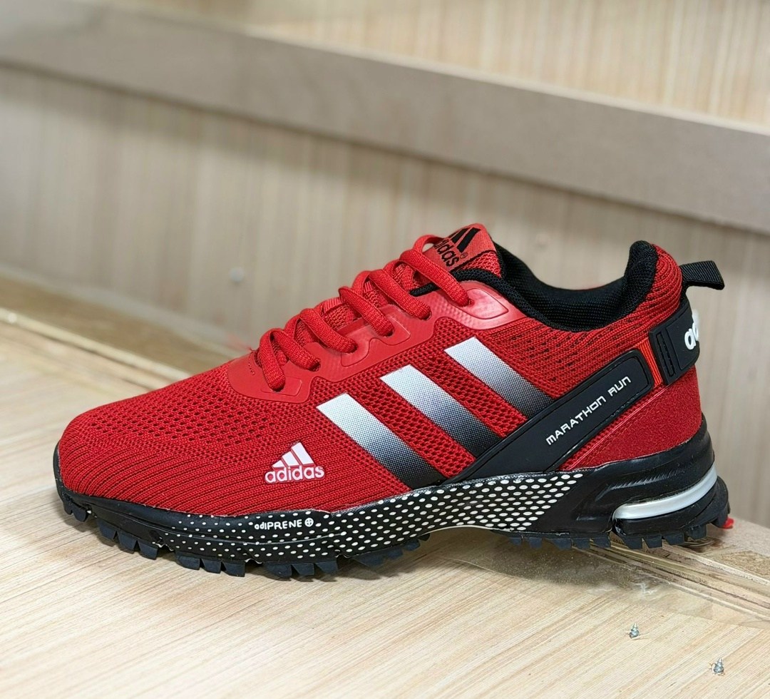 кроссовки adidas marathon,кроссовки adidas marathon tr 19 цвет красный,кроссовки adidas,кроссовки мужские adidas,кроссовки adidas marathon tr 26
