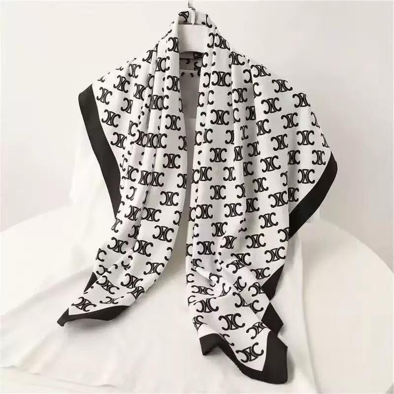 женский квадратный шейный платок 26 дюймов 100% шелк,шелковый платок,платок женский шелковый,женский платок,шелковый шарф