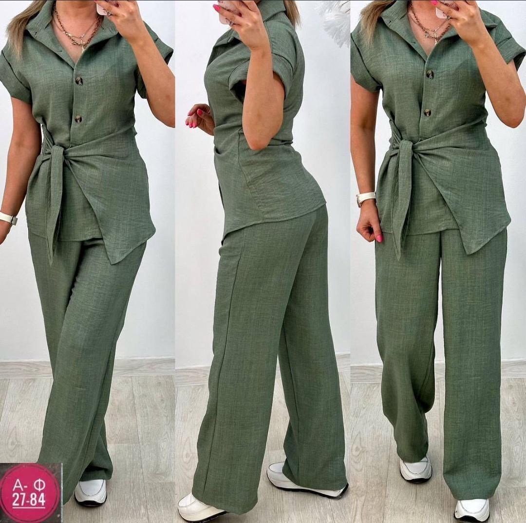 костюм женский двойка с брюками,брючные костюмы для женщин,женский костюм двойка ткань лён,костюм женский летний брючный,женский брючный костюм двойка