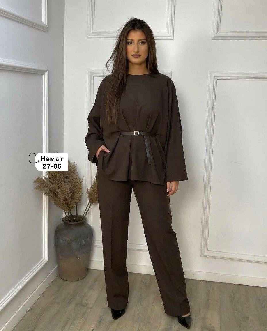 брючный костюм женский,брючный костюм,атласный брючный костюм,костюм с брюками,брючный костюм женский 46 р-р