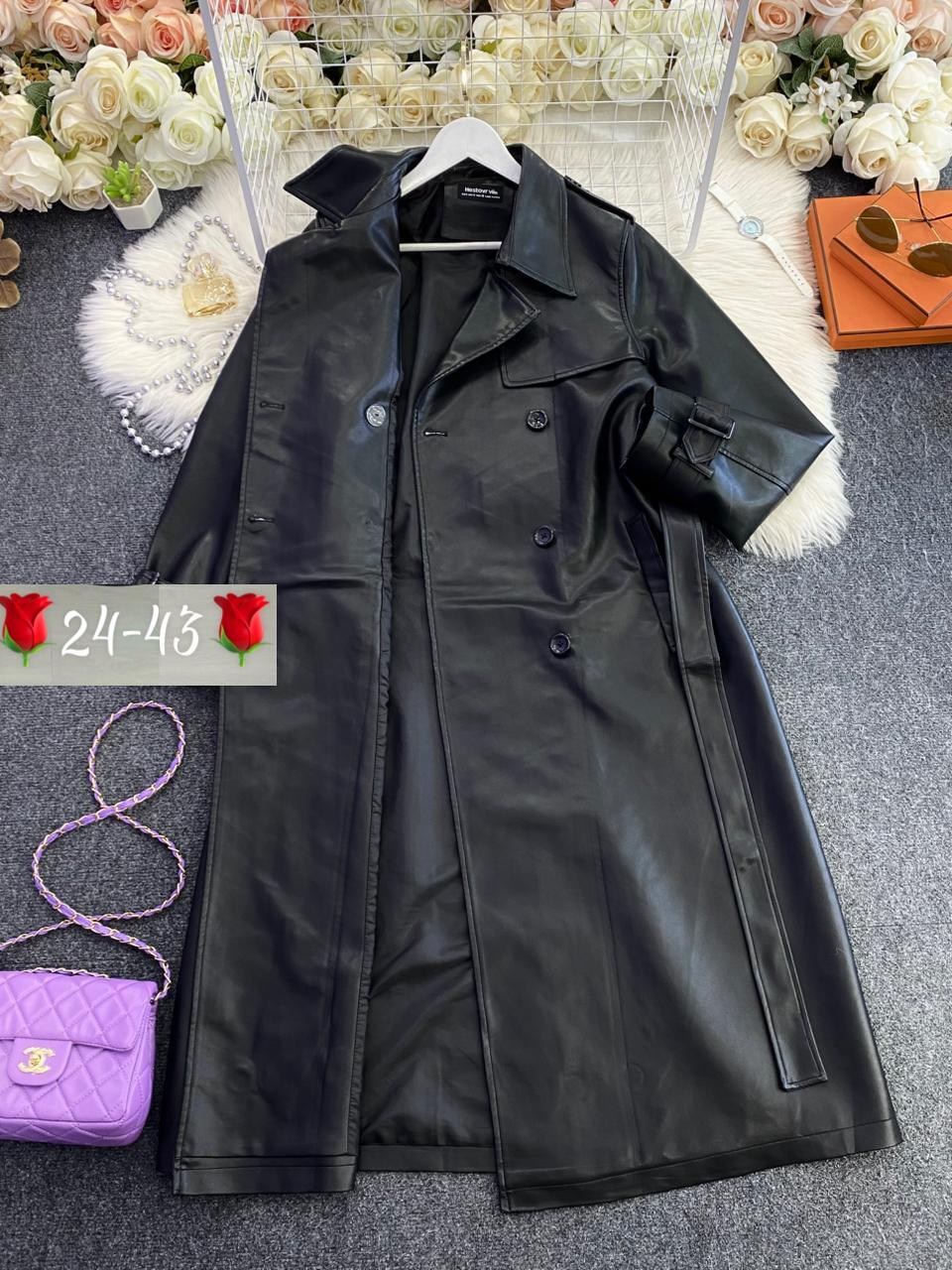 плащ тренч кожаный,кожаный плащ женский,плащ женский тренч кожаный тренч оверсайз,кожаный плащ женский 2026,кожаный плащ