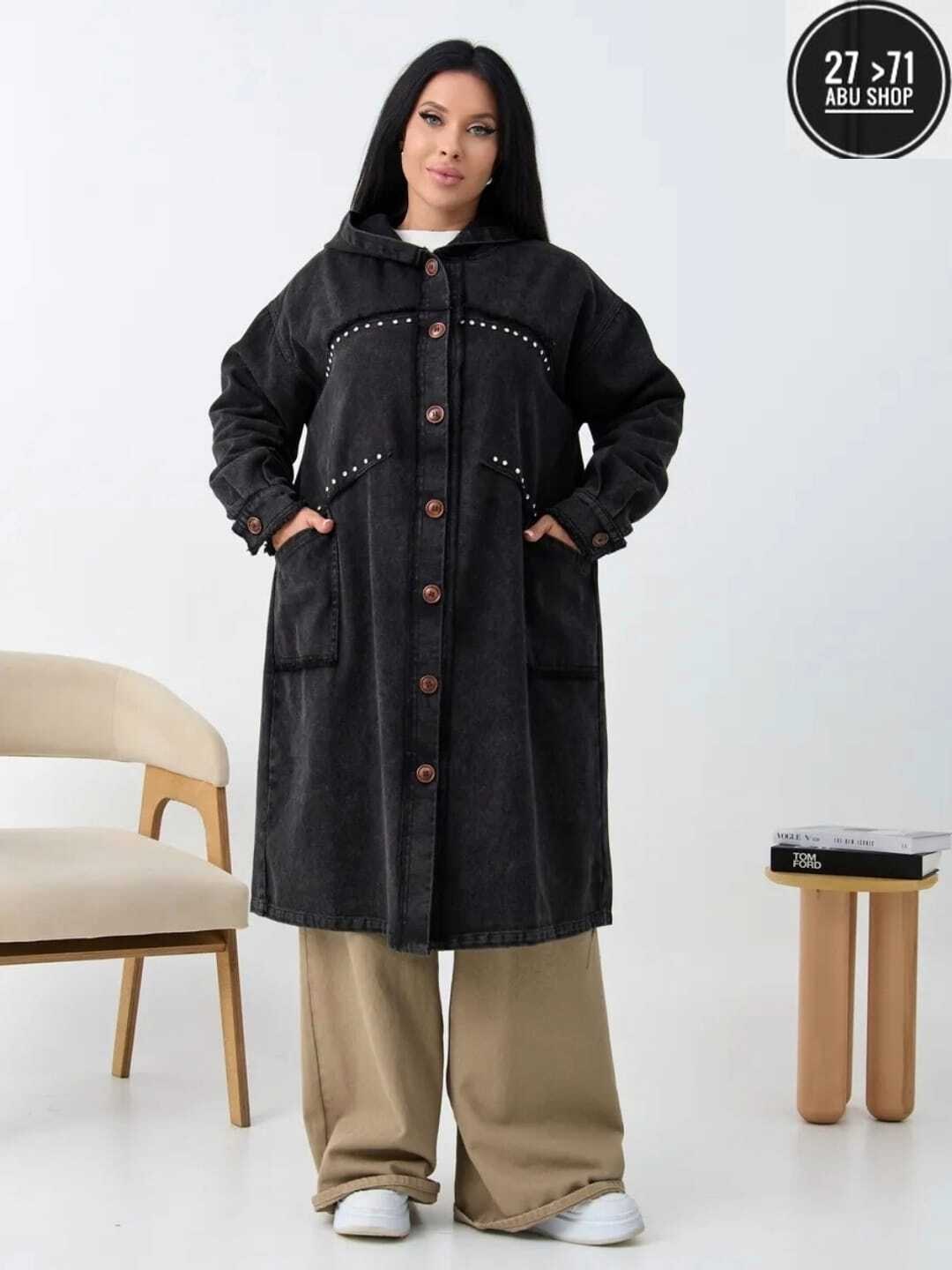 джинсовый кардиган женский большого размера,женский джинсовый кардиган,джинсовый кардиган,джинсовая куртка удлиненная,джинсовый кардиган для полных