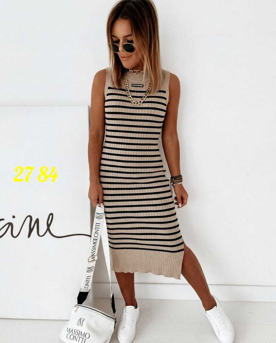 трикотажное платье,летнее трикотажное платье,женское платье в полоску,сарафан женский,платье женской