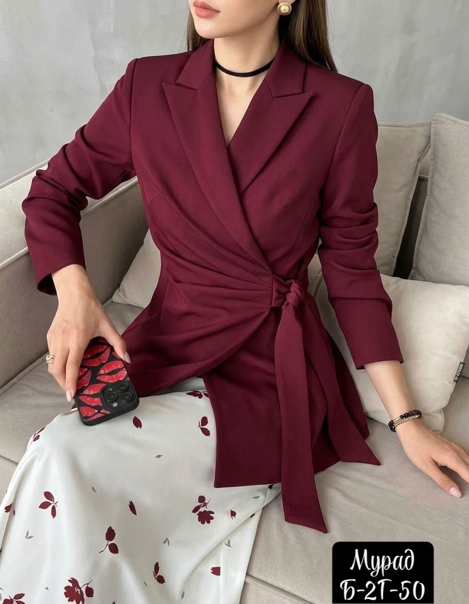 жакет красный,жакет,жакет женский,пиджак женский,брючный костюм с баской в красном цвете