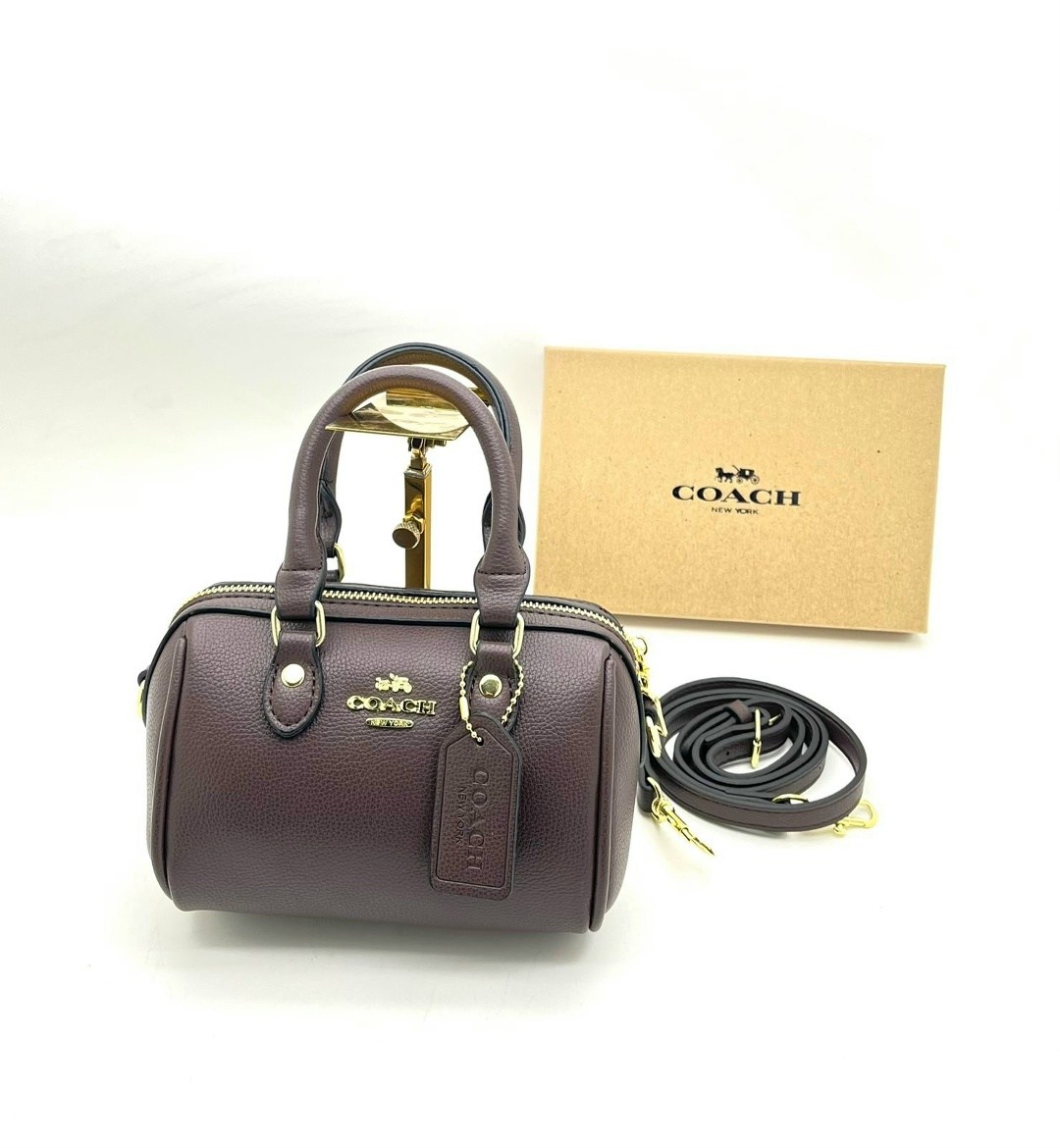 сумка coach,сумка женская coach,coach сумка на плечо,сумка,сумка coach mini бежевая