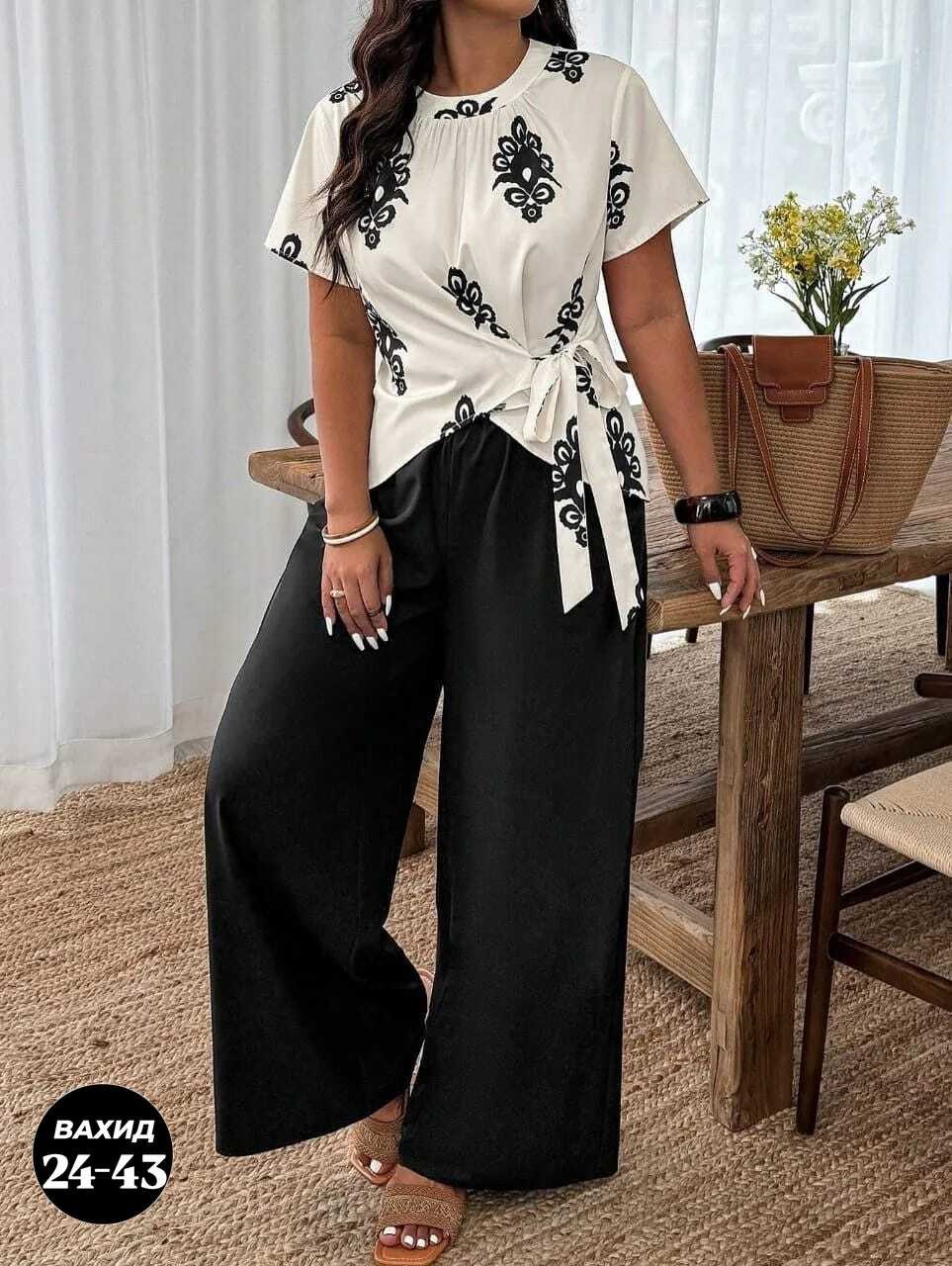 летние костюмы,костюм двойка женская,женские летние костюмы больших размеров,женские костюмы,костюм с брюками