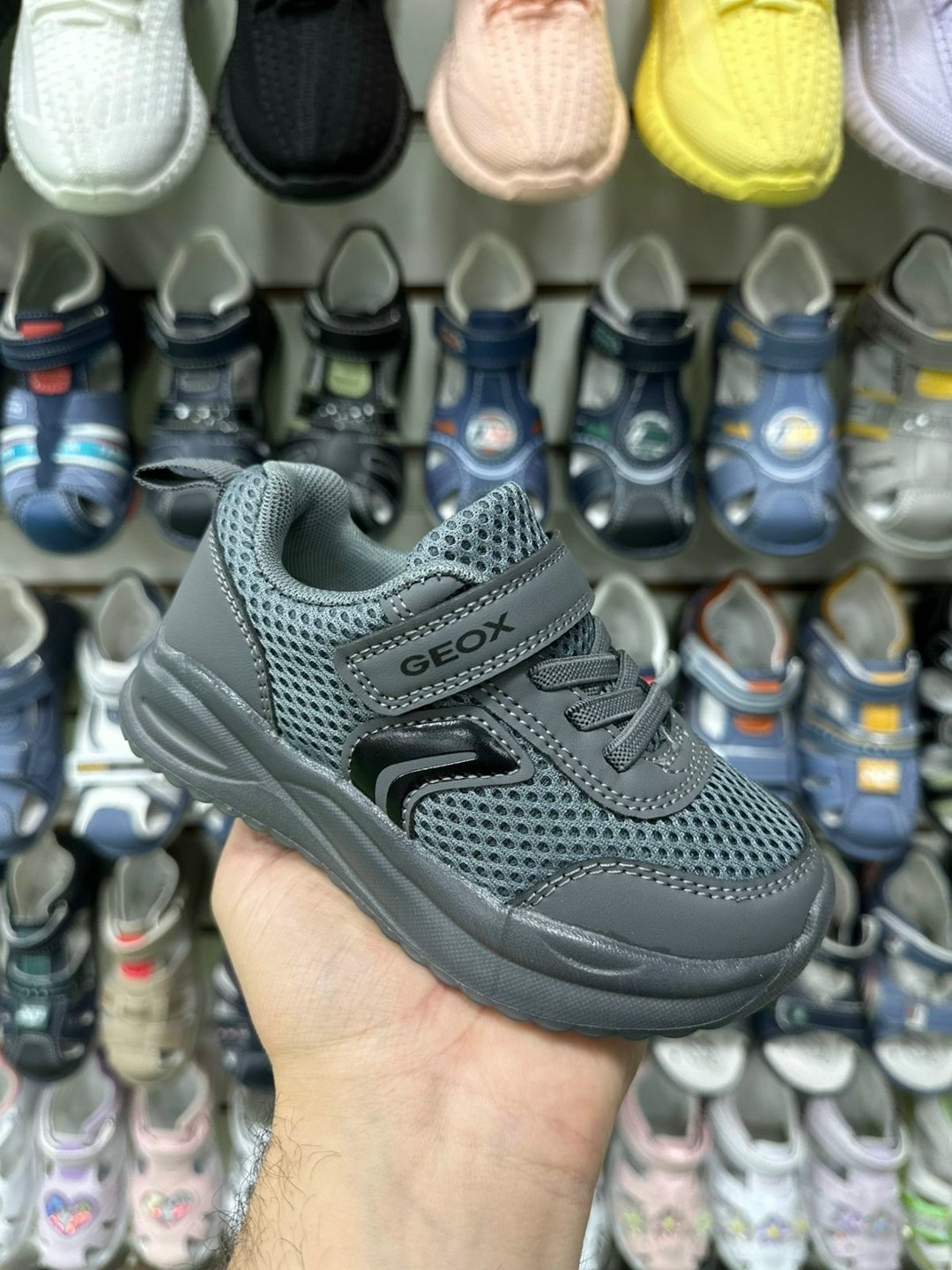 кроссовки geox,кроссовки для мальчика,синие кроссовки,кроссовка детская,кроссовки детские