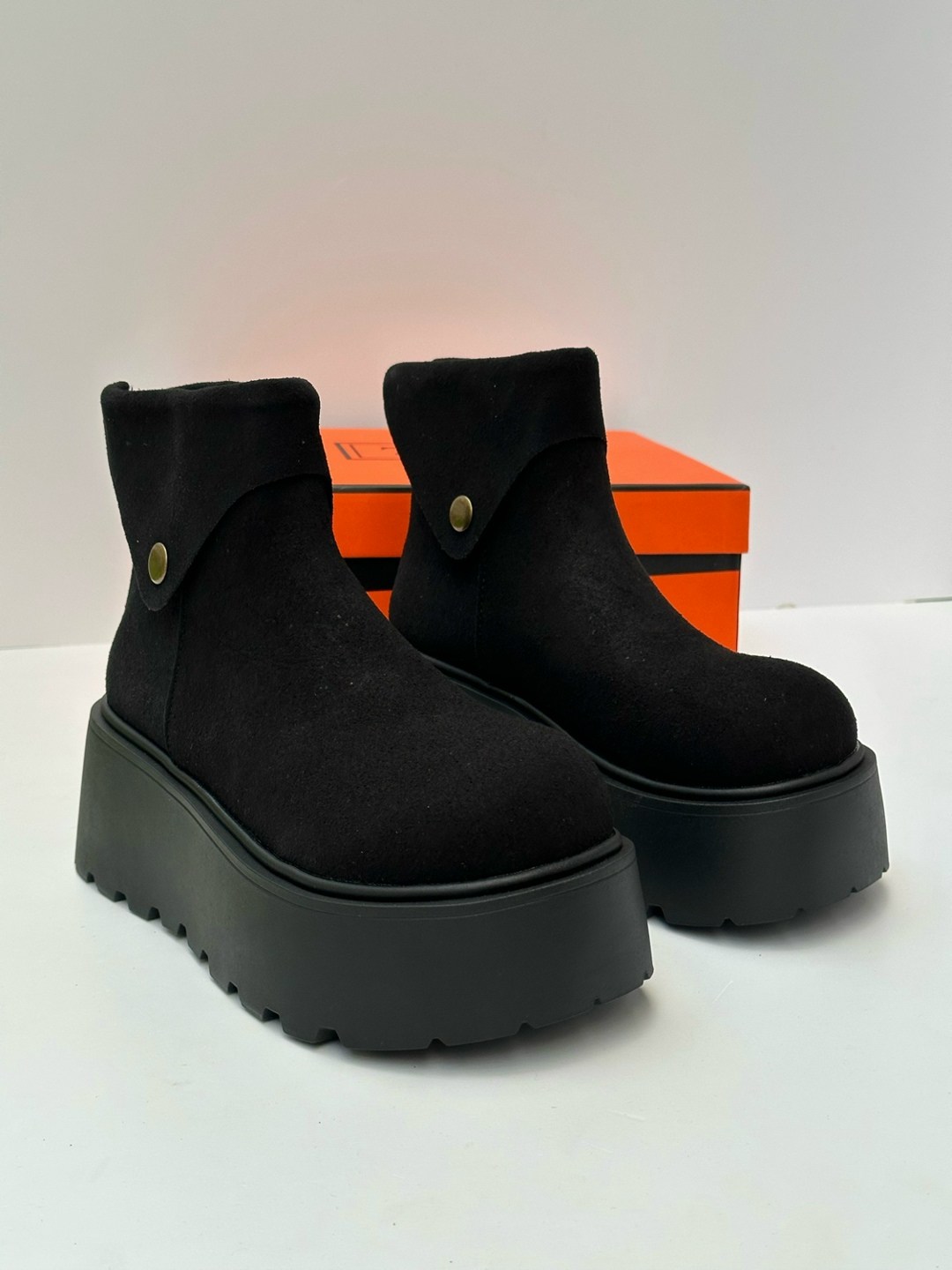 ,женские ботинки,ботинки замша,ботинки женские на платформе,женская