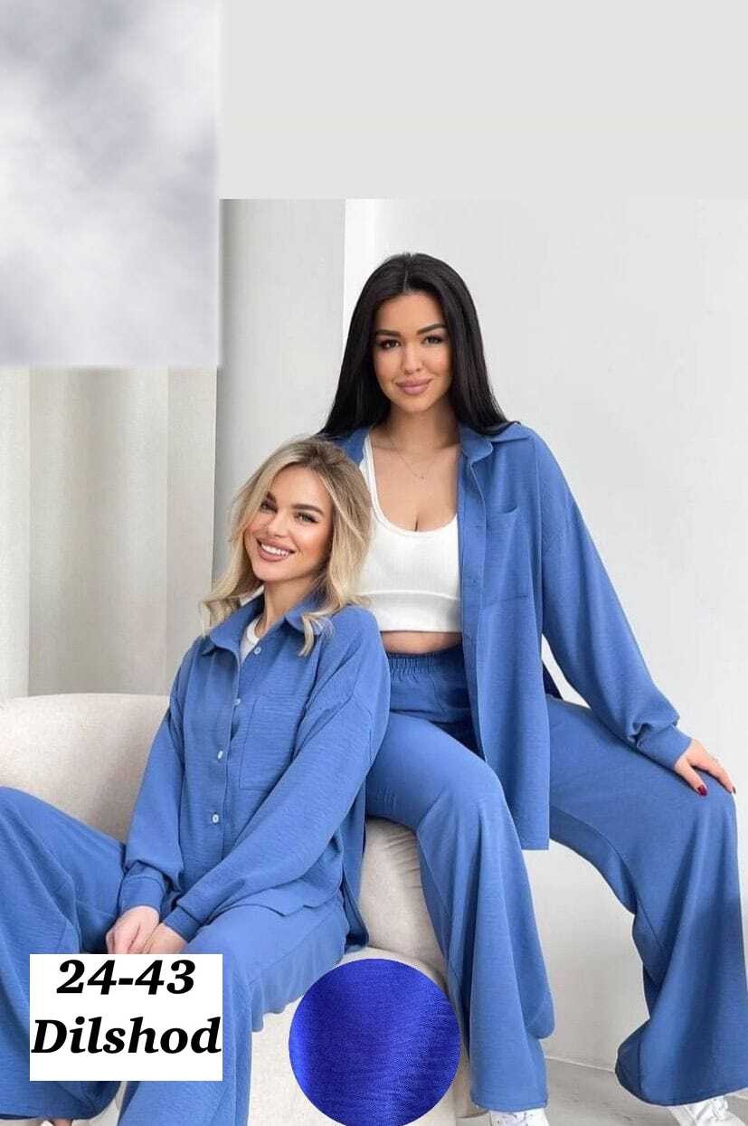 костюм двойка женская,костюм с рубашкой и брюками из мягчайшей ткани,костюм с брюками,женские костюмы,костюм двойка