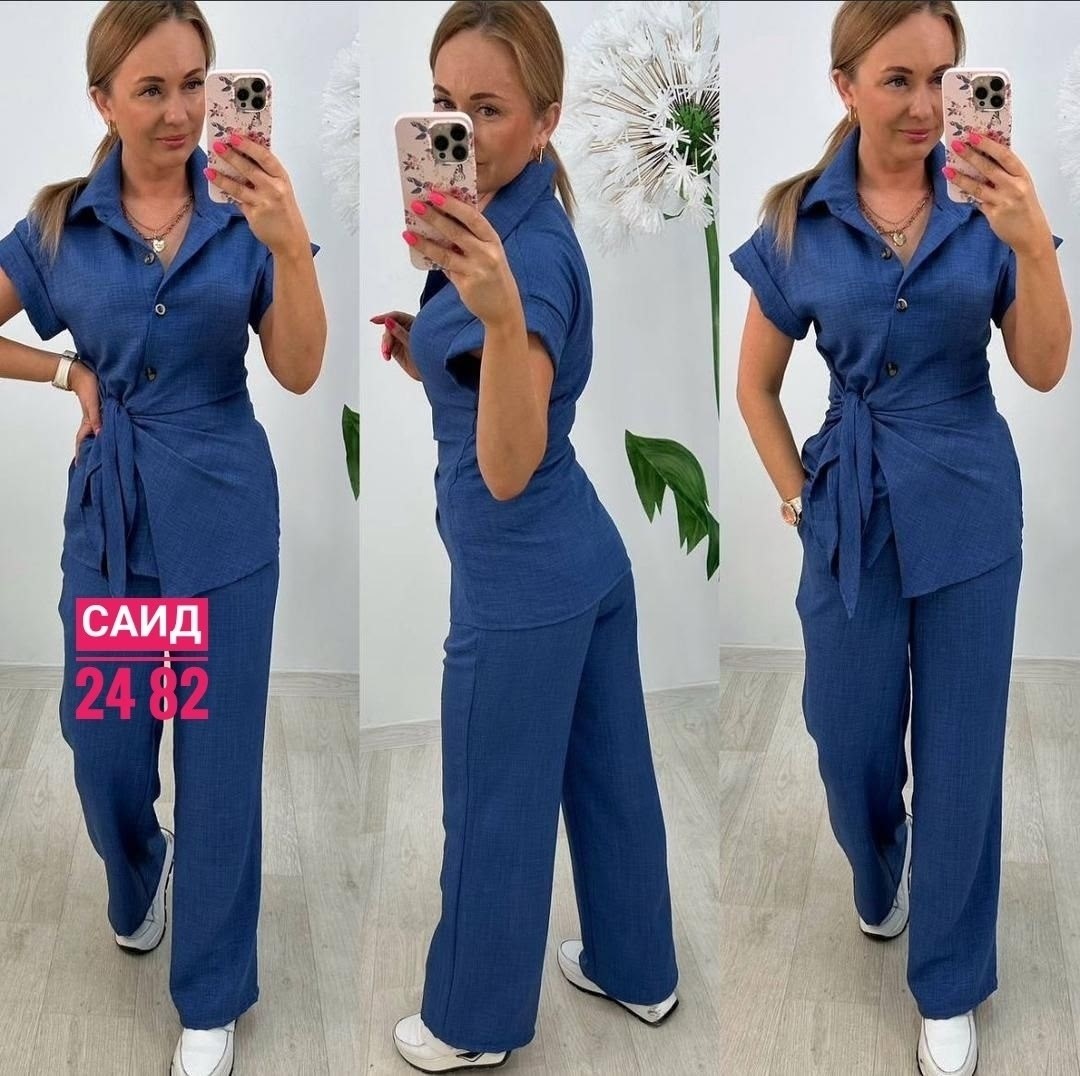 костюм женский двойка с брюками,летние костюмы женские,костюм двойка женский брючный,брючный костюм из льна,костюм женский брючный
