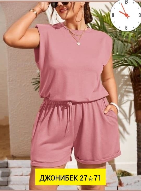 женский модный комбинезон,женские комбинезоны,костюм летний с шортами женский,женский свободный комбинезон,летние костюмы женские