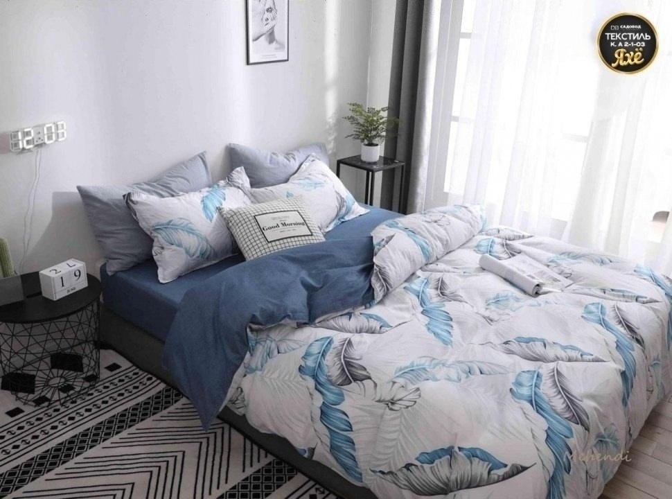 комплект постельного белья mency,постельное белье 2 спальное на резинке поплин house mency,постельное белье комплект евро,комплект постельного белья,постельное белье 2 спальное на резинке поплин canpr