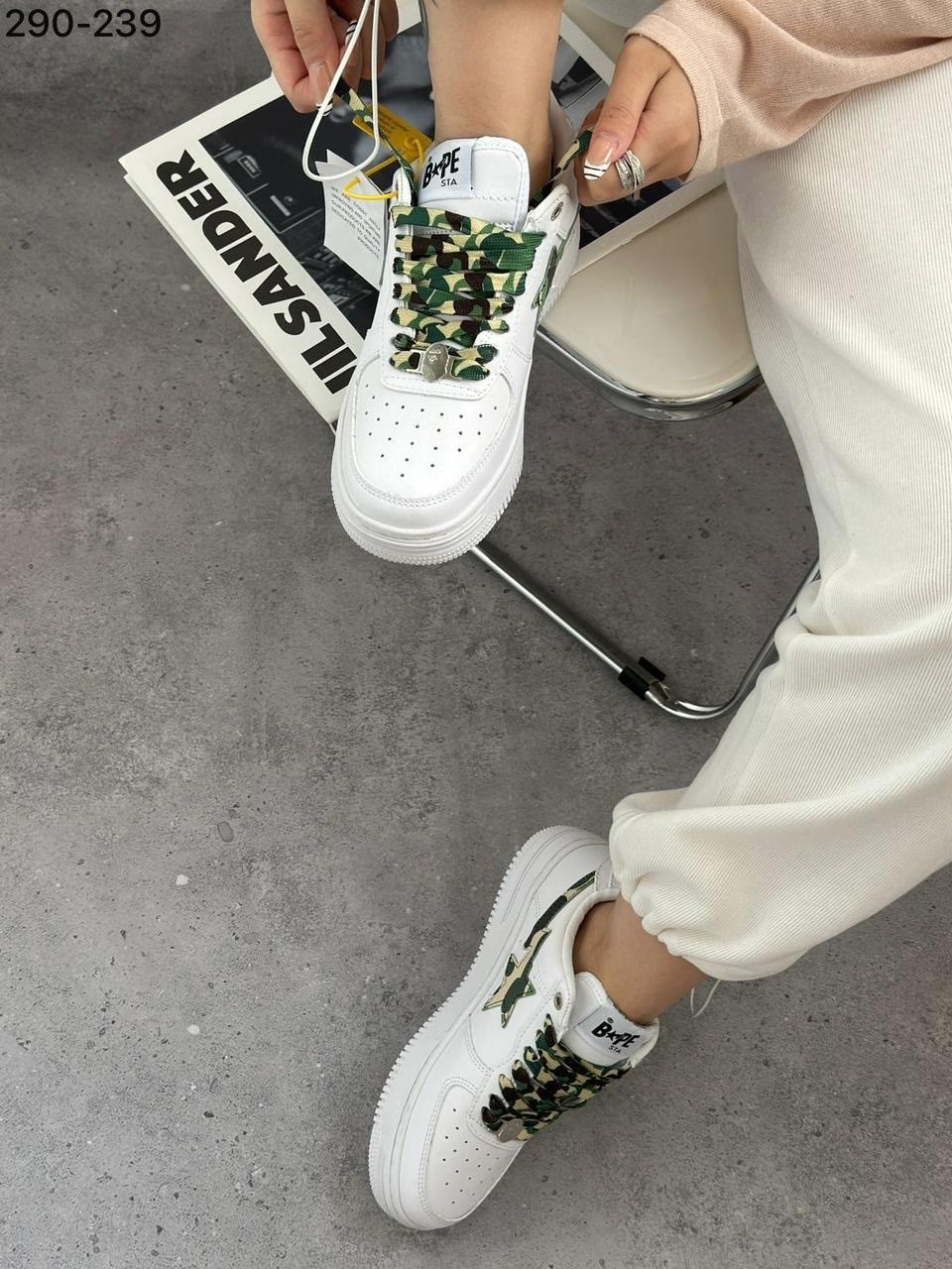 кроссовки bape,кроссовки,низкие кроссовки,bape sta кроссовки,повседневные кроссовки