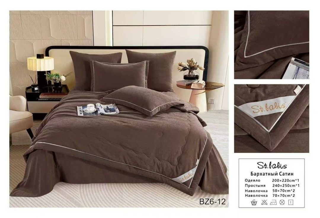 комплект постельного белья с одеялом сатин евро,комплект постельного белья евро с одеялом,комплект постельного белья,постельное белье с одеялом комплект,бархатный сатин