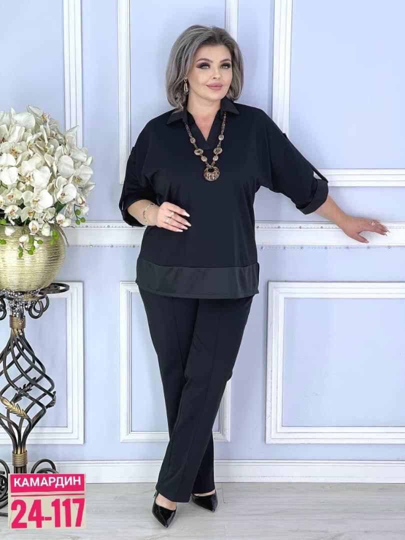 женские костюмы брючные,костюм классический,блузка больших размеров нарядная nur flower,стильные костюмы,женский костюм
