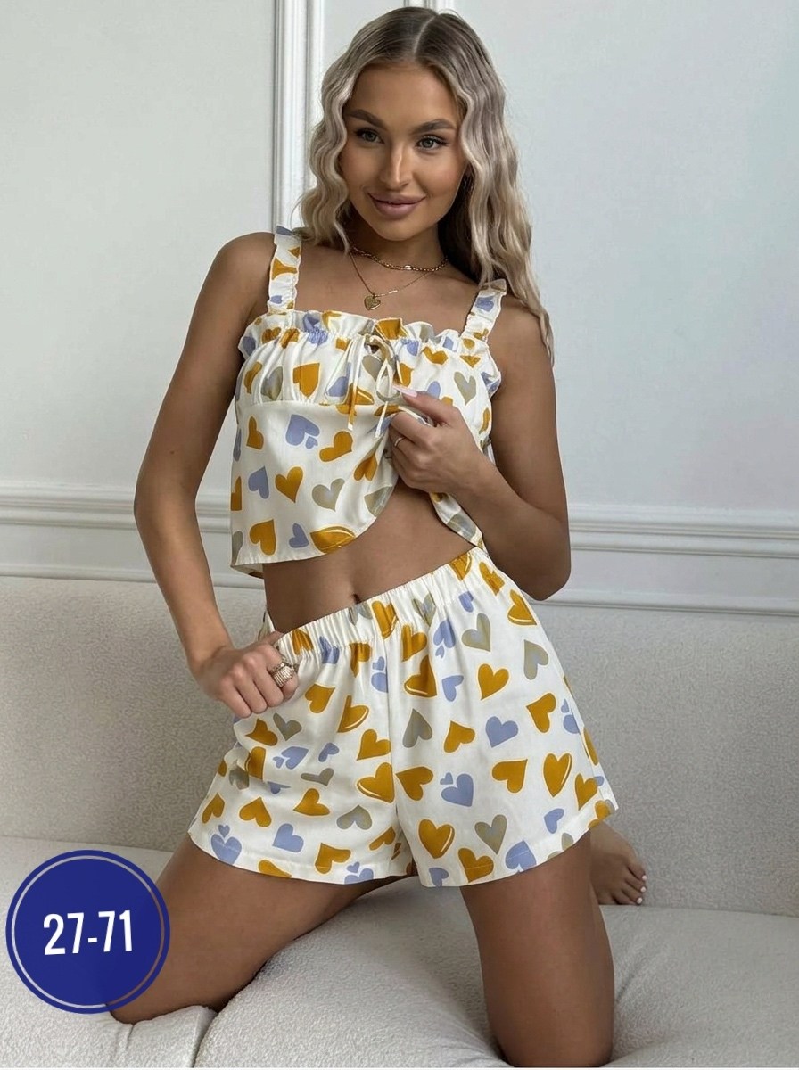 пижама женская с шортами,пижама женская,комплект женской пижамы,пижама майка с шортами,женские пижамы с леопардовым принтом