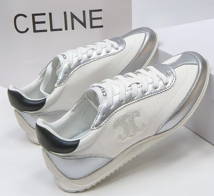 кроссовки celine,кроссовки женскиe,кеды celine,,спортивная