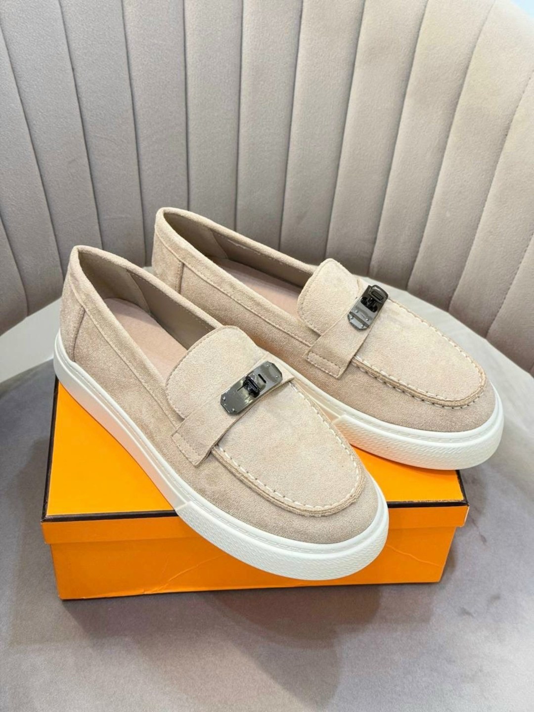 лоферы женские из замши,лоферы замш,,замшевые лоферы hermes,лоферы замшевые