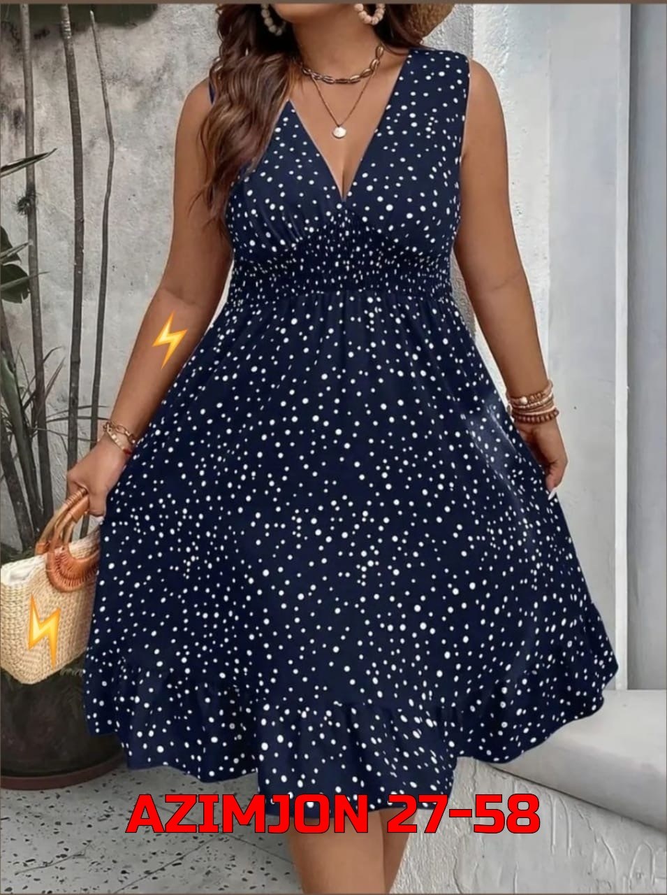 сарафан женский платье,платье сарафан,летние платье,платье летнее женское,платье в горошек с оборками