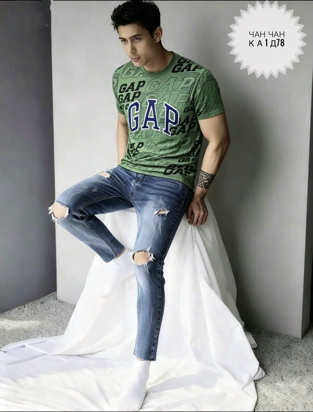 мужская футболка,мужская мода,футболка зелено,футболки для мужчин,футболка