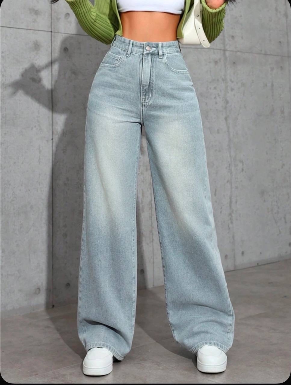 джинсы широкие женские,широкие джинсы,джинсы женские трубы с высокой посадкой,джинсы женские трубы с высокой посадкой широкие,джинсовые широкие брюки