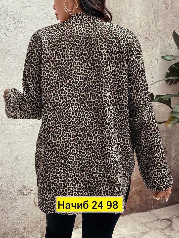 женская туника большие размеры,женская блузка,блузка леопардовая,блуза большие размеры,туника большие размеров