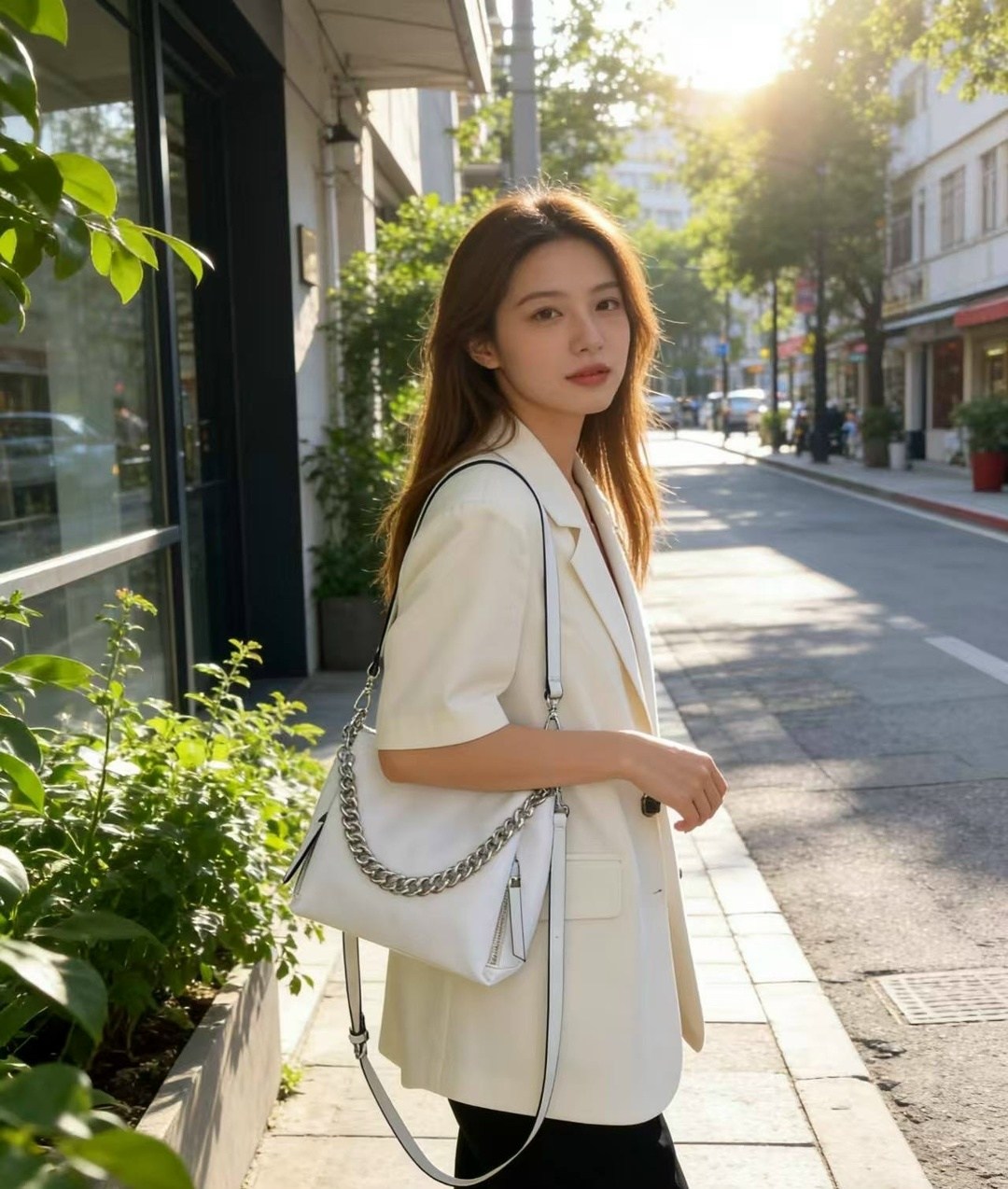 женская сумка,женская сумка из натуральной кожи,сумка модная женская,сумка,сумка с цепочкой