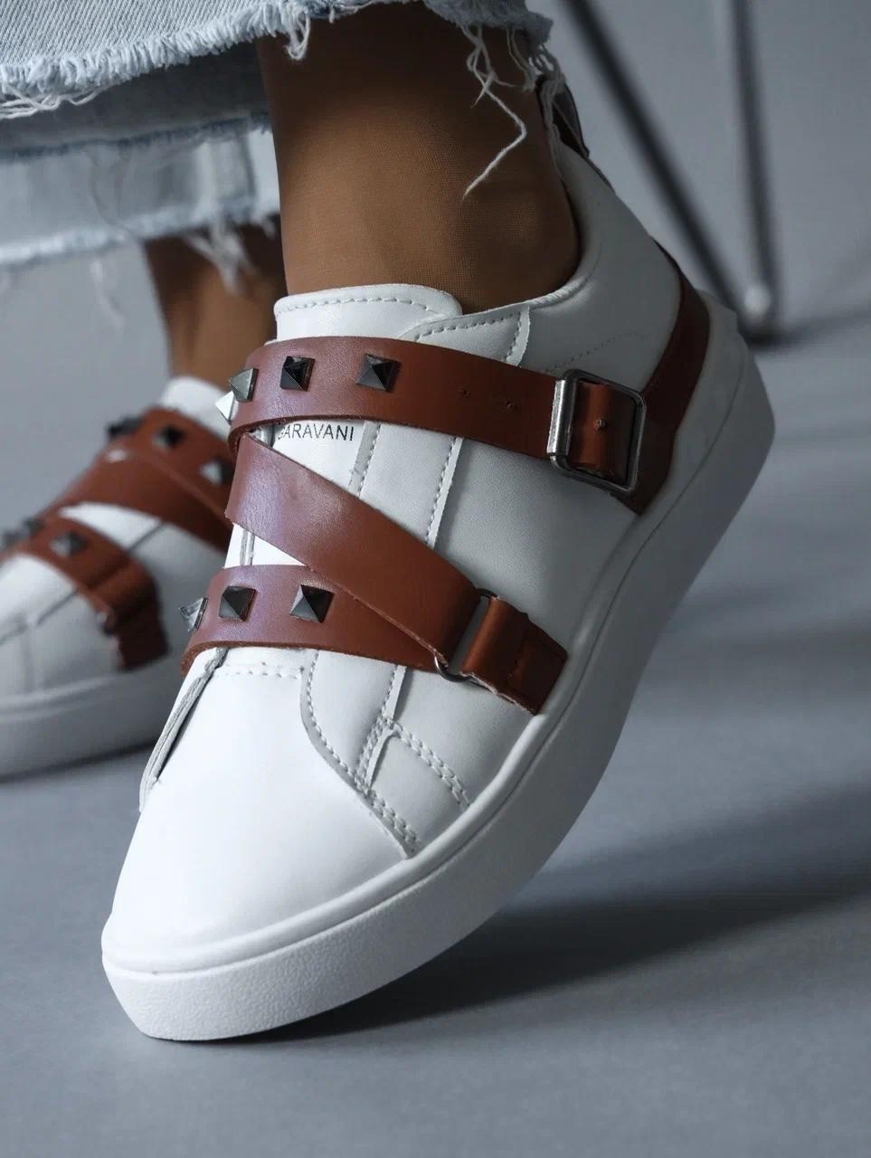 , женская, модная,обуви,кроссовки с ремешком