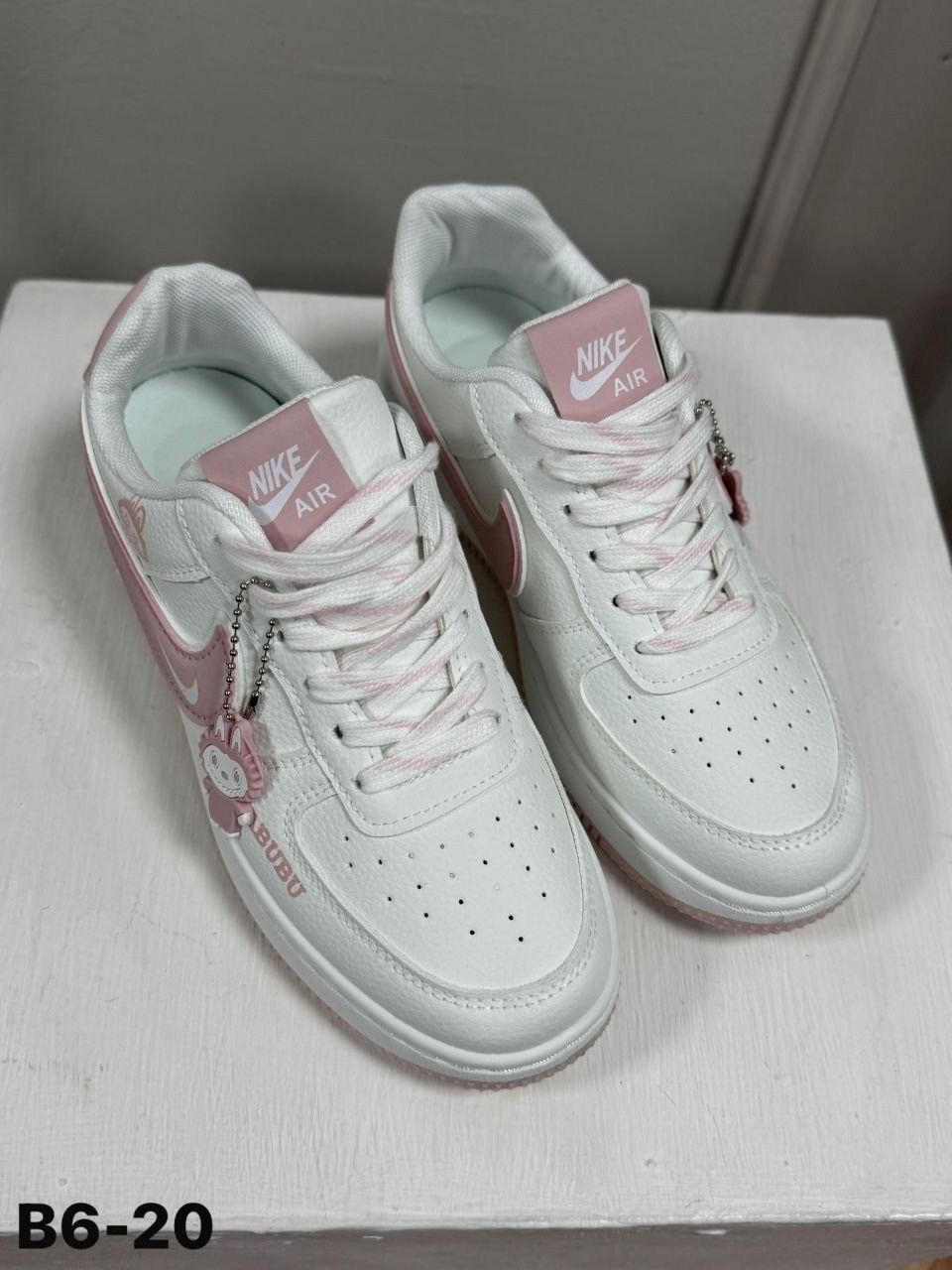 кроссовки женские nike air force 1 shadow,кроссовки,nike air force 1,кроссовки женские nike air force shadow белые с розовым,женские кроссовки в стиле nike air force 1 shadow белые с розовым