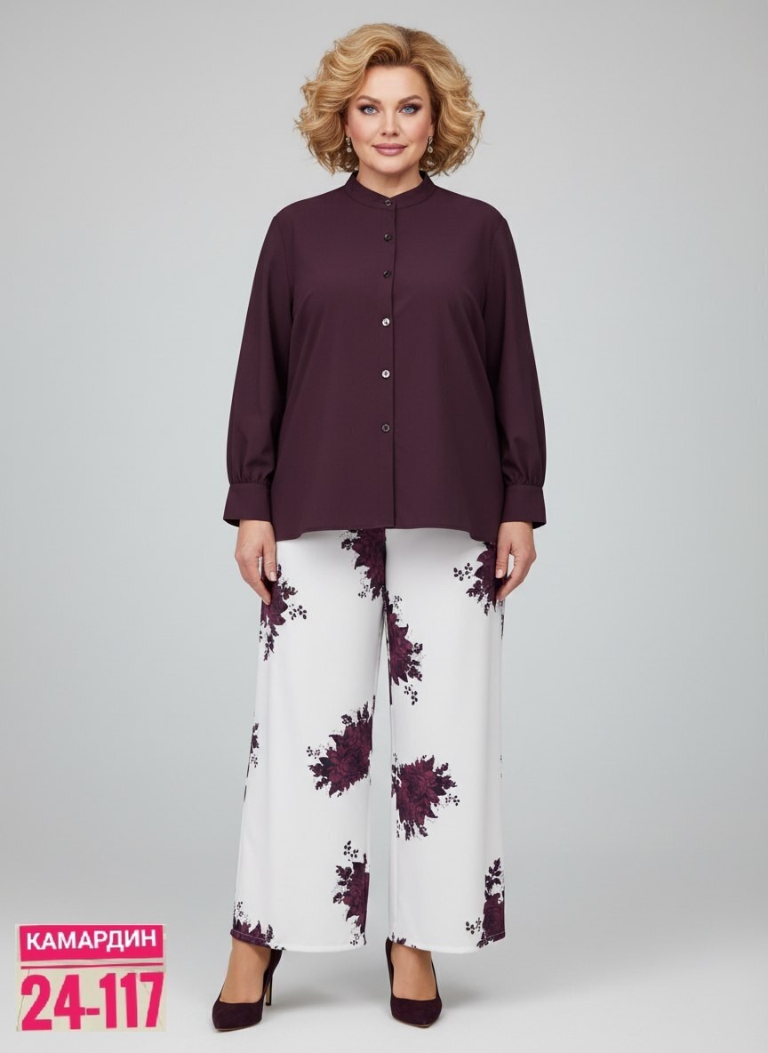 ,костюм с брюками,брючный костюм anelli 1190,женские костюмы с юбкой,женские широкие брюки