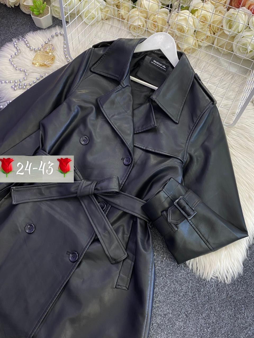 плащ тренч кожаный,кожаный плащ женский,плащ женский тренч кожаный тренч оверсайз,кожаный плащ женский 2026,кожаный плащ