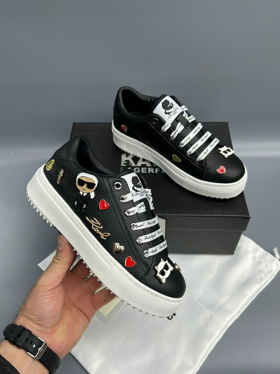 ,кеды karl lagerfeld,кроссовки cate sneaker karl lagerfeld paris белый,кеды karl lagerfeld женские черные,кроссовки karl lagerfeld