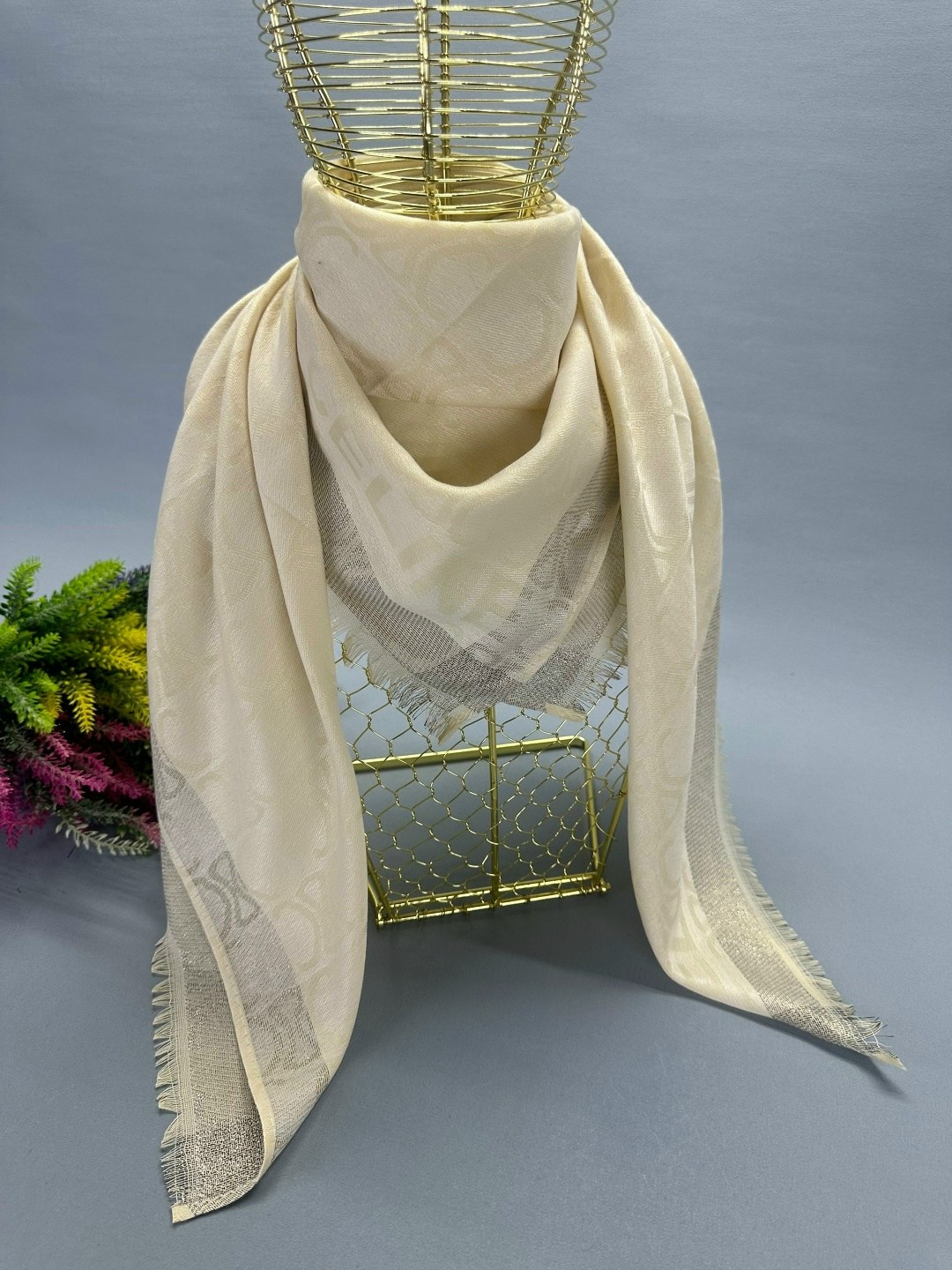 брендовый платок,палантин женские,шарфы и платки,кашемировый платок,палантин кашемировый луи витон