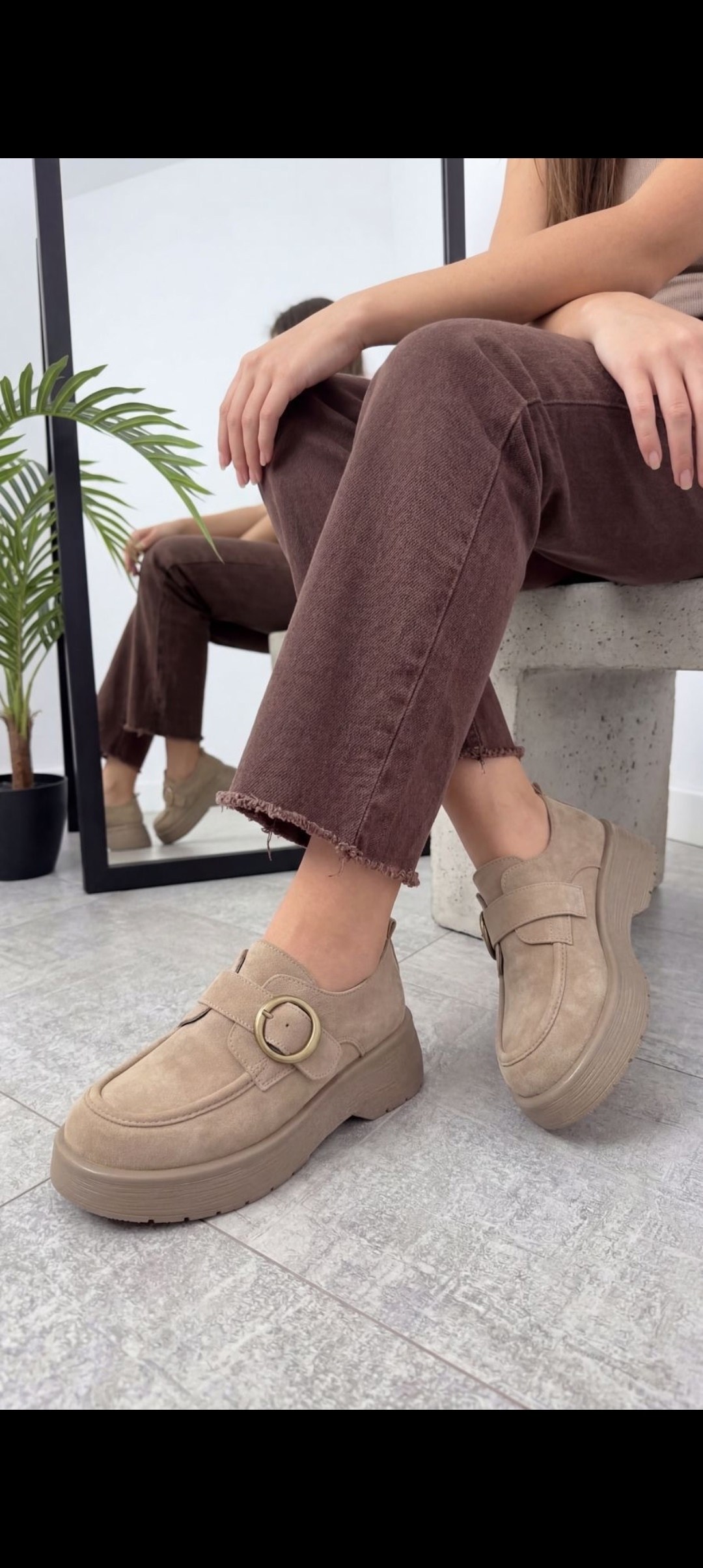 бордовые лоферы,замшевые женские лоферы,,лоферы женские,модные лоферы