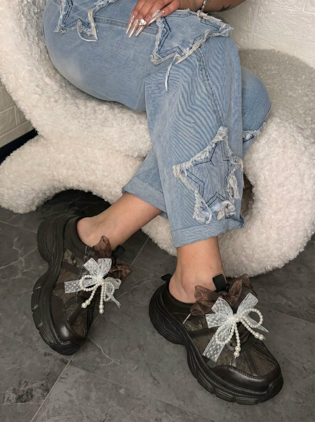 кроссовки женские,белые кроссовки,,кроссовки модные,кроссовки на платформа