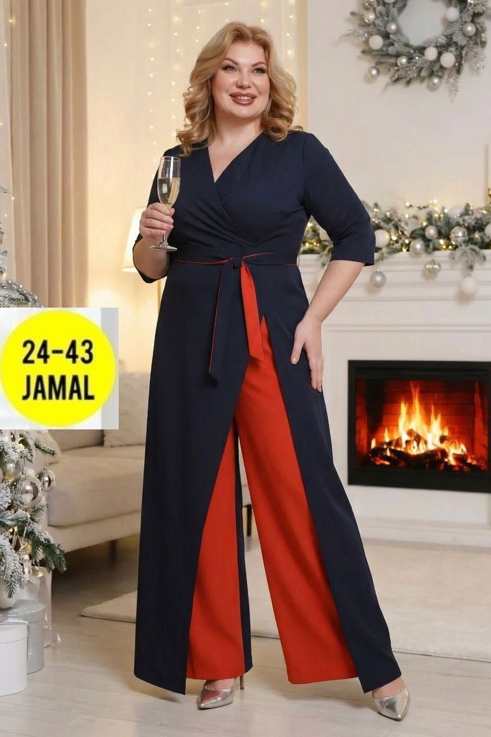 комбинезон вечерний брючный bloom&be,комбинезон вечерний брючный bloom&be 21201339,брючный комбинезон,комбинезон вечерний женский,брючный комбинезон женский