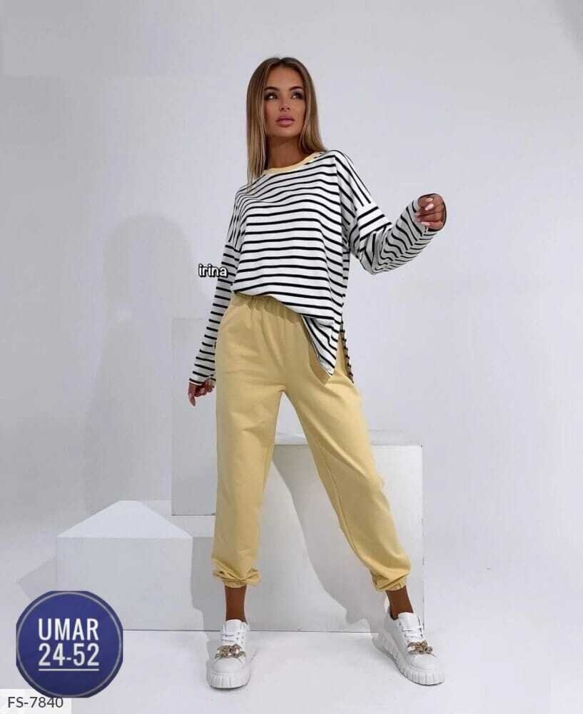 костюм двойка свитшот и брюки,костюм с кофтой и брюками,костюм женский,костюм трикотажный,костюм повседневный