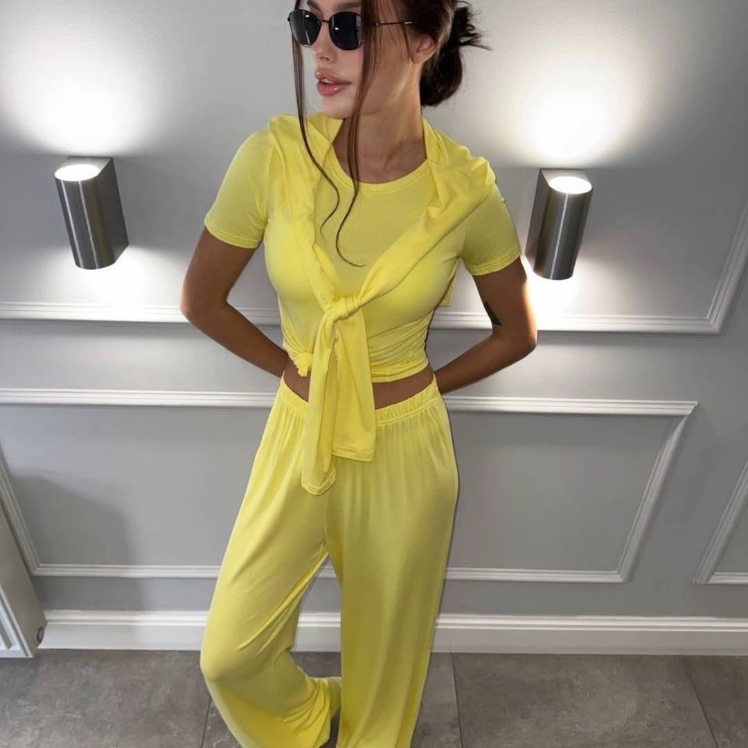 ,костюм брючный вечерний с драпировкой,костюм женский,трикотажные костюмы